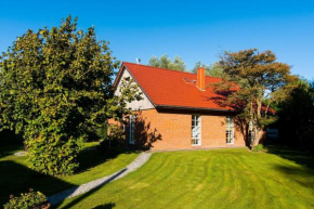 Гостиница Ferienhaus Jan  Нордстранд